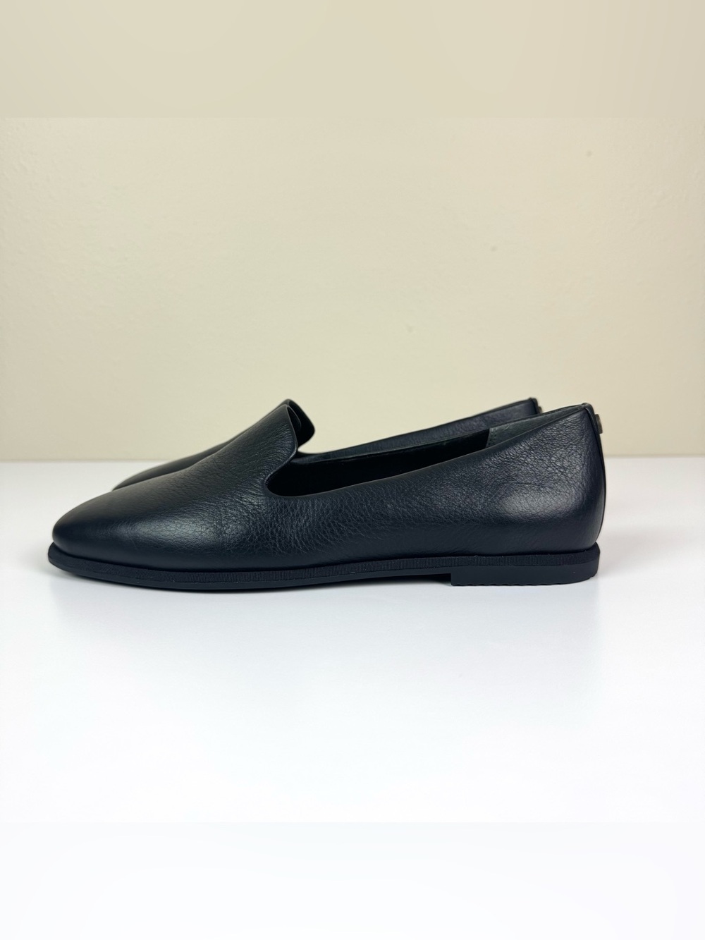 Vionic Willa 2.0 Slip On Flats Loafers Black Leather Size 8.5 M - Picture 5 of 9